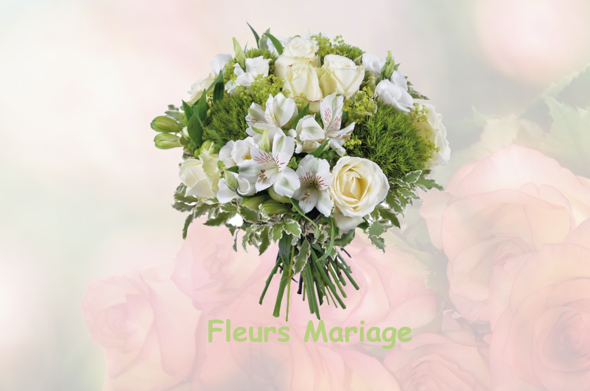 fleurs mariage MORIVILLER